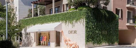 dior porto montenegro photos|christian dior designer.